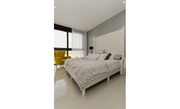 Nueva construcción  - Villa -
Orihuela Costa - Dehesa de campoamor