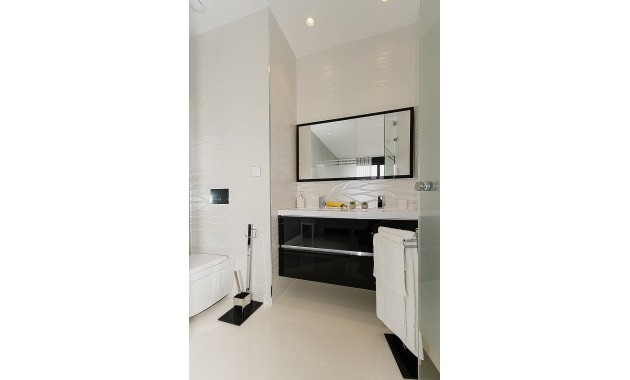 Nueva construcción  - Villa -
Orihuela Costa - Dehesa de campoamor