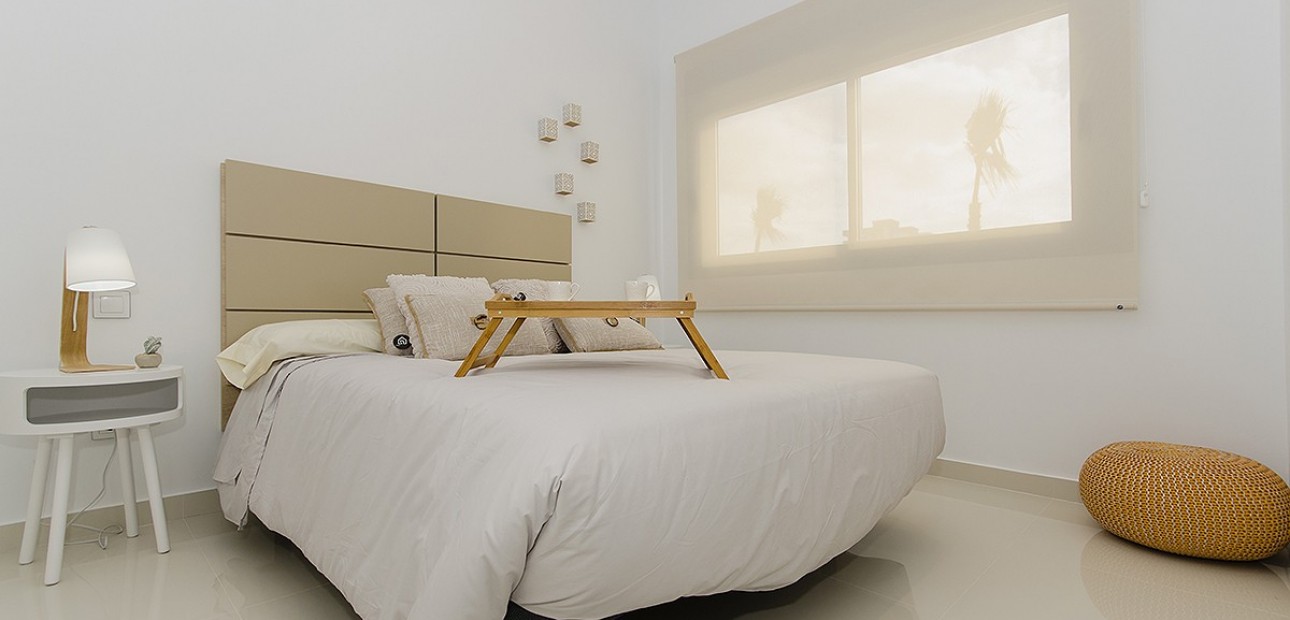 Nueva construcción  - Villa -
Orihuela Costa - Dehesa de campoamor