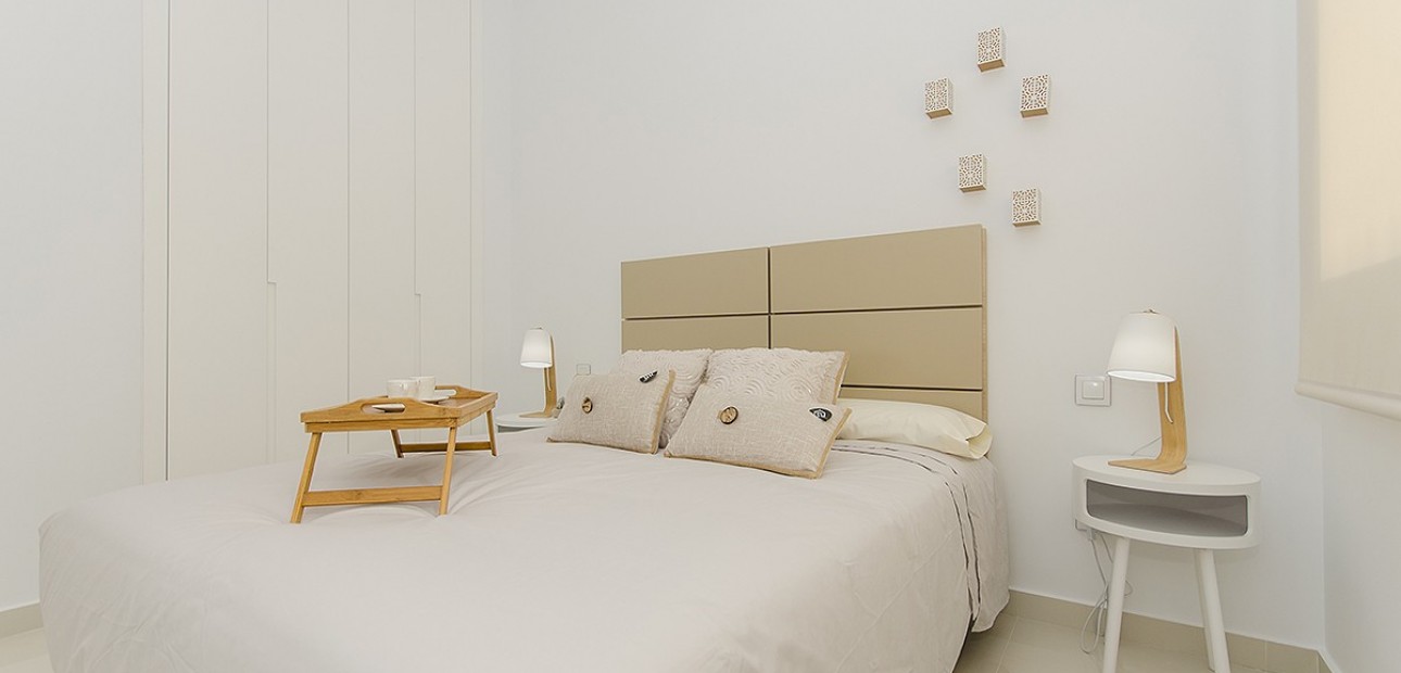 Nueva construcción  - Villa -
Orihuela Costa - Dehesa de campoamor