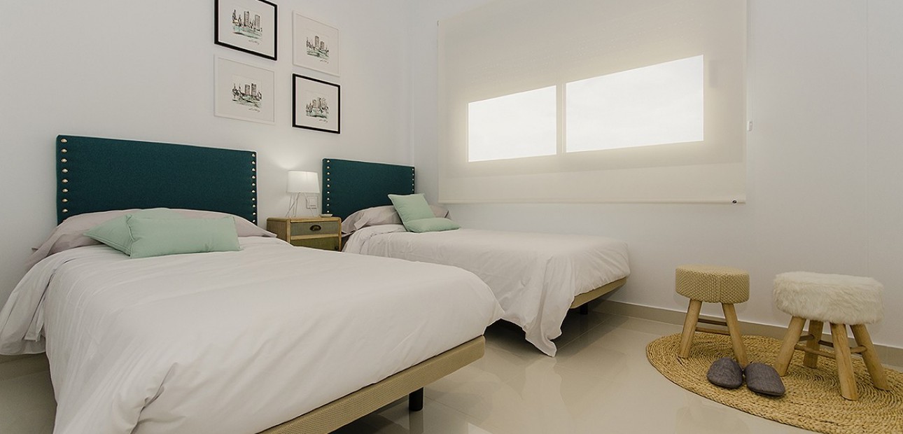 Nueva construcción  - Villa -
Orihuela Costa - Dehesa de campoamor