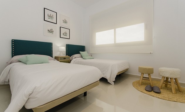 Nueva construcción  - Villa -
Orihuela Costa - Dehesa de campoamor