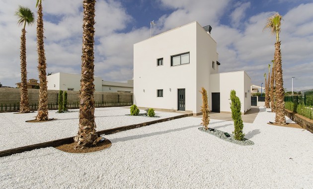 Nueva construcción  - Villa -
Orihuela Costa - Dehesa de campoamor