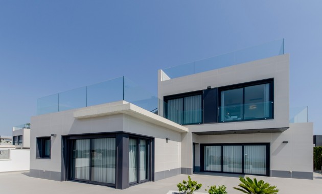 Nueva construcción  - Villa -
Orihuela Costa - Dehesa de campoamor