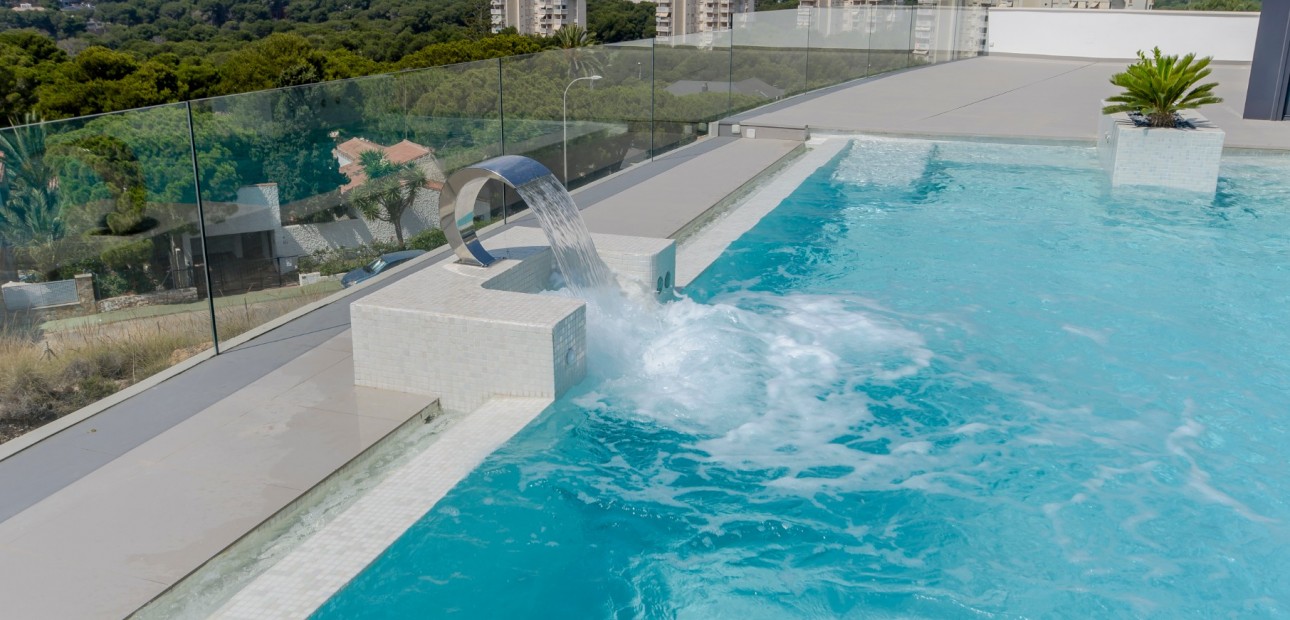 Nueva construcción  - Villa -
Orihuela Costa - Dehesa de campoamor