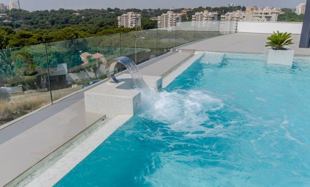 Nueva construcción  - Villa -
Orihuela Costa - Dehesa de campoamor