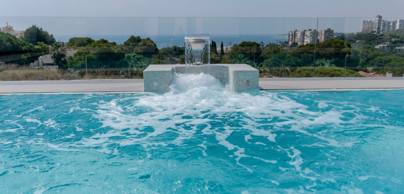 Nueva construcción  - Villa -
Orihuela Costa - Dehesa de campoamor