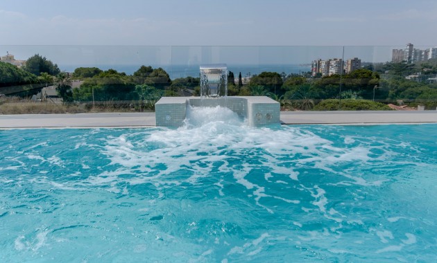 Nueva construcción  - Villa -
Orihuela Costa - Dehesa de campoamor