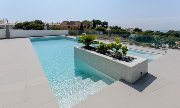 Nueva construcción  - Villa -
Orihuela Costa - Dehesa de campoamor