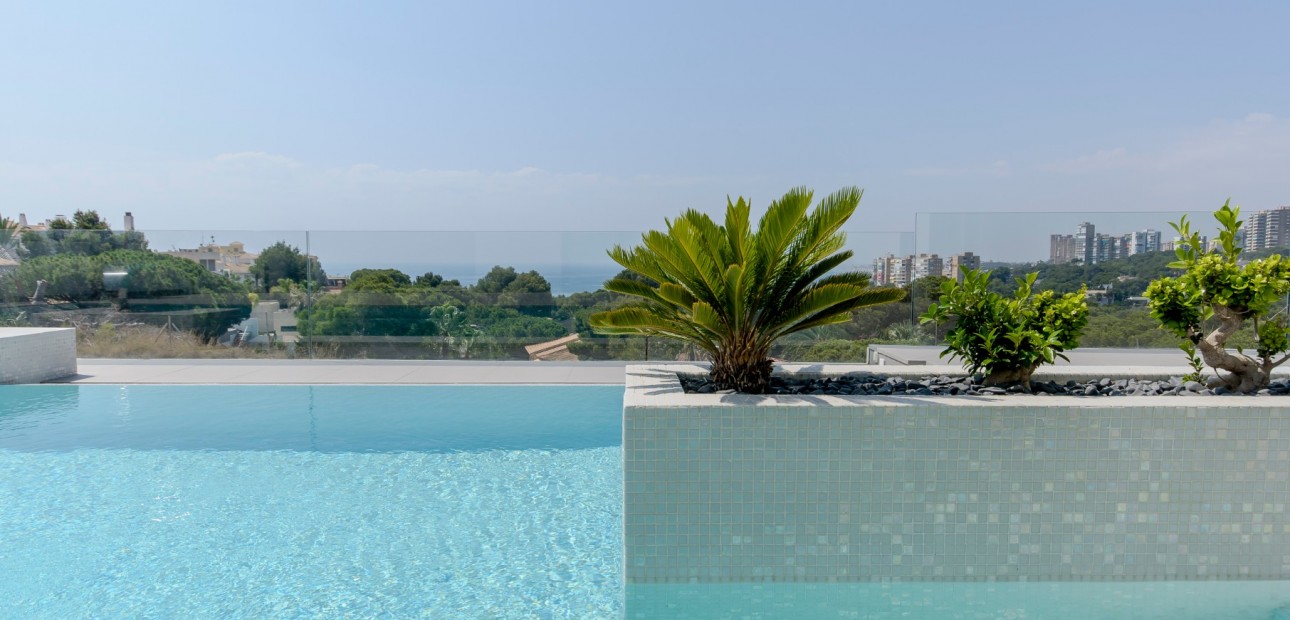 Nueva construcción  - Villa -
Orihuela Costa - Dehesa de campoamor