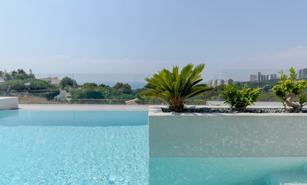 Nueva construcción  - Villa -
Orihuela Costa - Dehesa de campoamor