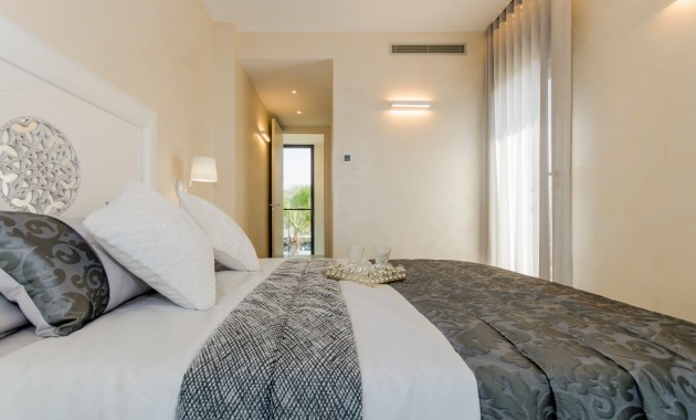 Nueva construcción  - Villa -
Orihuela Costa - Dehesa de campoamor