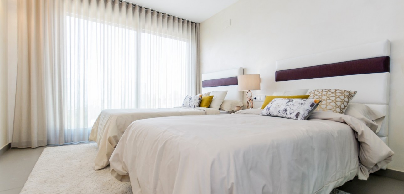 Nueva construcción  - Villa -
Orihuela Costa - Dehesa de campoamor