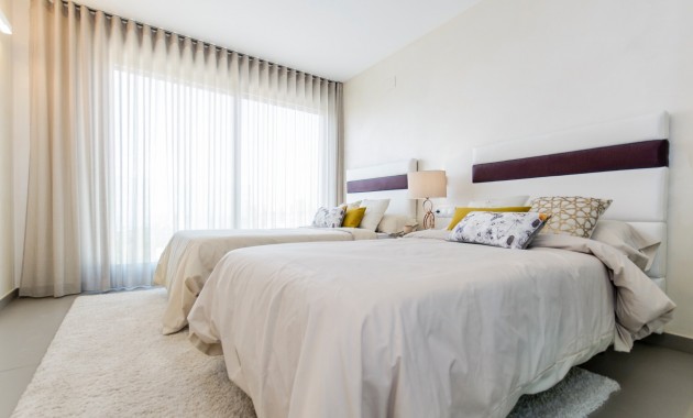 Nueva construcción  - Villa -
Orihuela Costa - Dehesa de campoamor