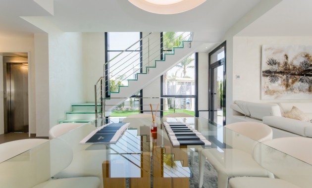 Nueva construcción  - Villa -
Orihuela Costa - Dehesa de campoamor