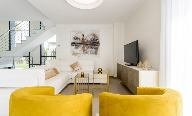 Nueva construcción  - Villa -
Orihuela Costa - Dehesa de campoamor