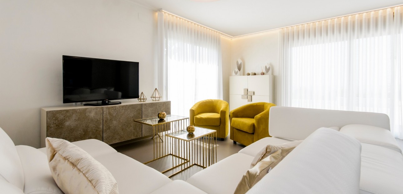 Nueva construcción  - Villa -
Orihuela Costa - Dehesa de campoamor