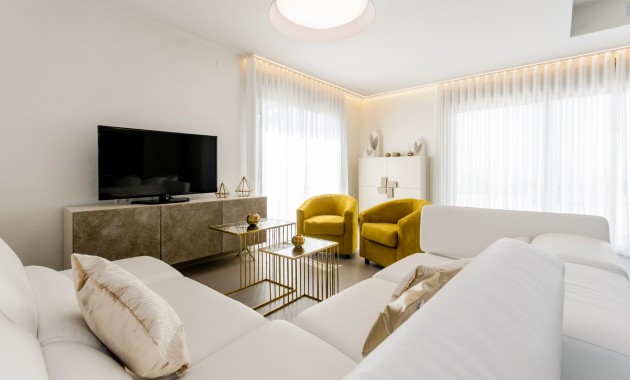 Nueva construcción  - Villa -
Orihuela Costa - Dehesa de campoamor