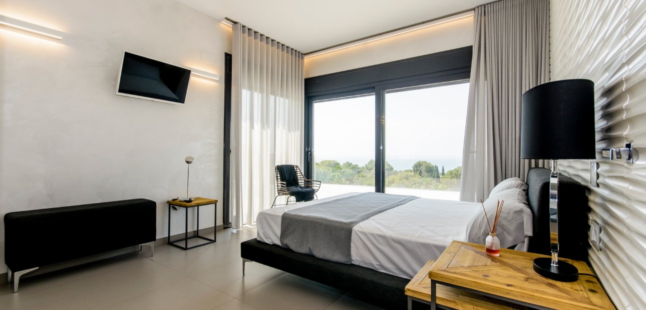 Nueva construcción  - Villa -
Orihuela Costa - Dehesa de campoamor