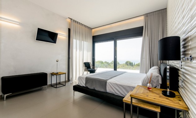 Nueva construcción  - Villa -
Orihuela Costa - Dehesa de campoamor