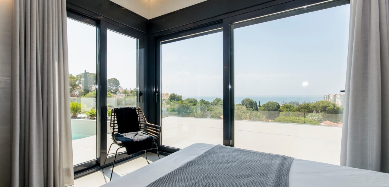 Nueva construcción  - Villa -
Orihuela Costa - Dehesa de campoamor