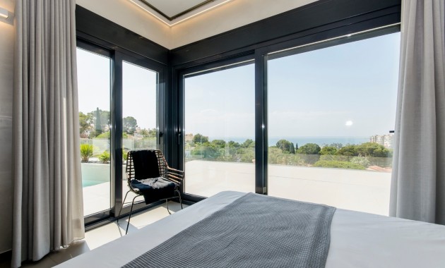 Nueva construcción  - Villa -
Orihuela Costa - Dehesa de campoamor