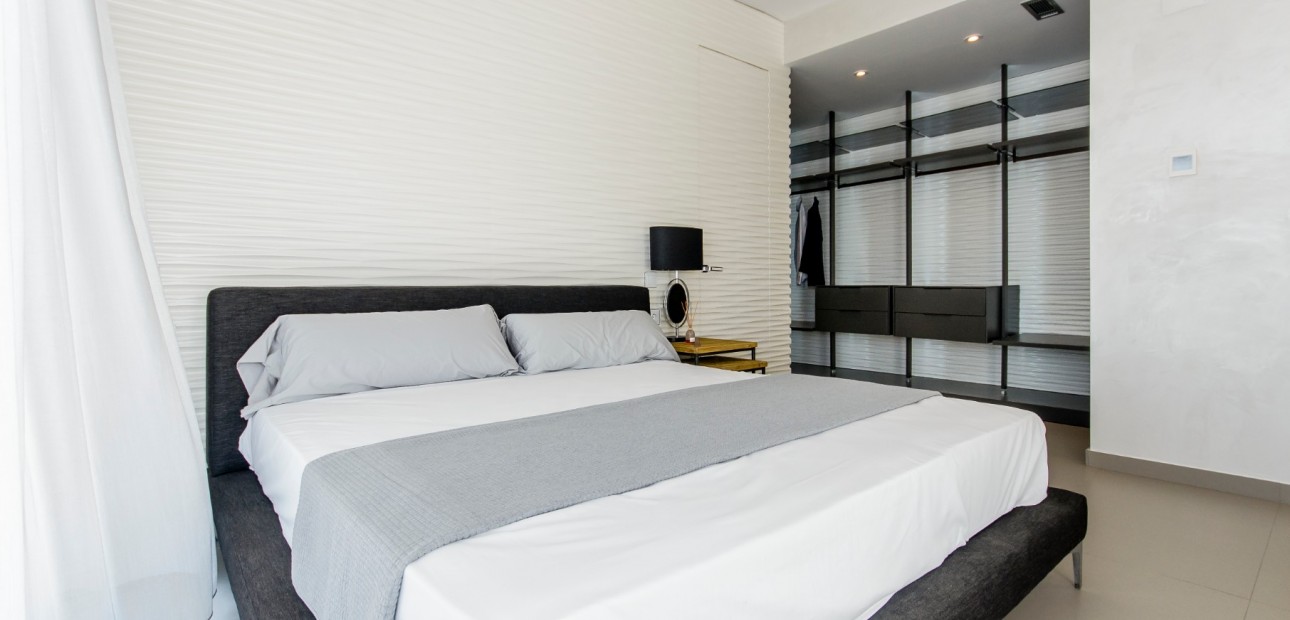 Nueva construcción  - Villa -
Orihuela Costa - Dehesa de campoamor