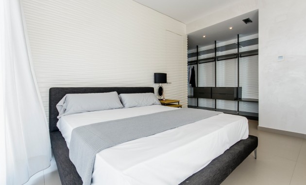 Nueva construcción  - Villa -
Orihuela Costa - Dehesa de campoamor