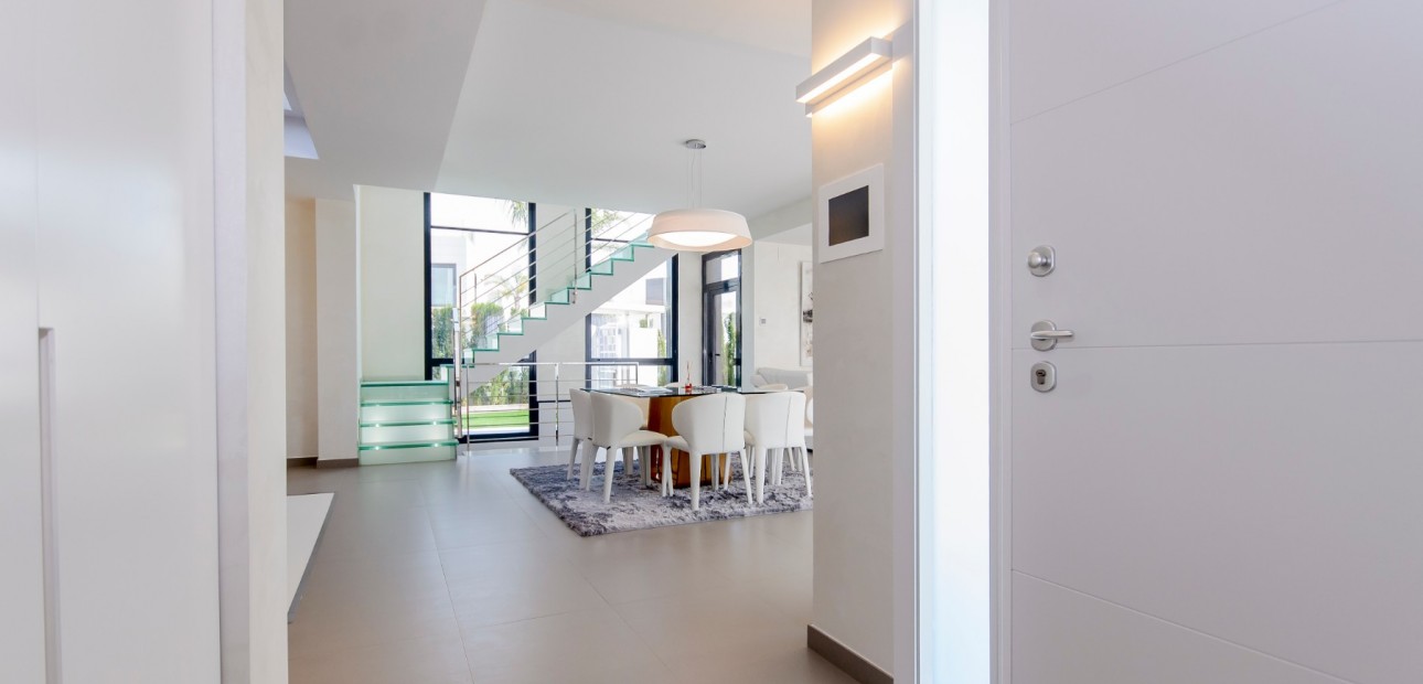 Nueva construcción  - Villa -
Orihuela Costa - Dehesa de campoamor