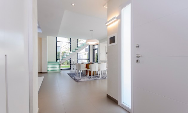 Nueva construcción  - Villa -
Orihuela Costa - Dehesa de campoamor