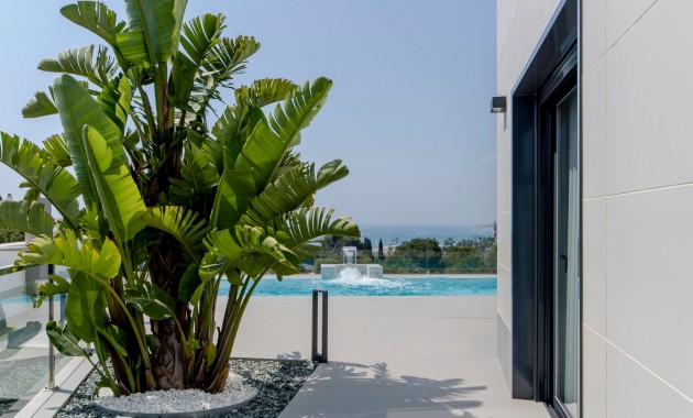 Nueva construcción  - Villa -
Orihuela Costa - Dehesa de campoamor