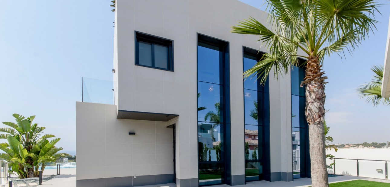 Nueva construcción  - Villa -
Orihuela Costa - Dehesa de campoamor