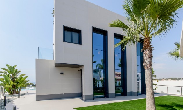 Nueva construcción  - Villa -
Orihuela Costa - Dehesa de campoamor