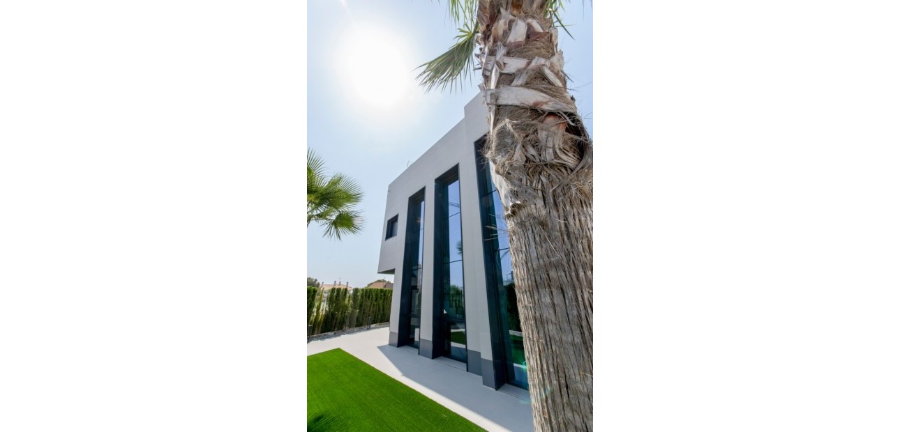 Nueva construcción  - Villa -
Orihuela Costa - Dehesa de campoamor