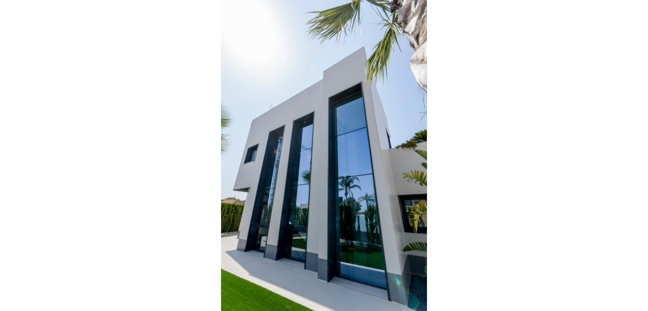 Nueva construcción  - Villa -
Orihuela Costa - Dehesa de campoamor