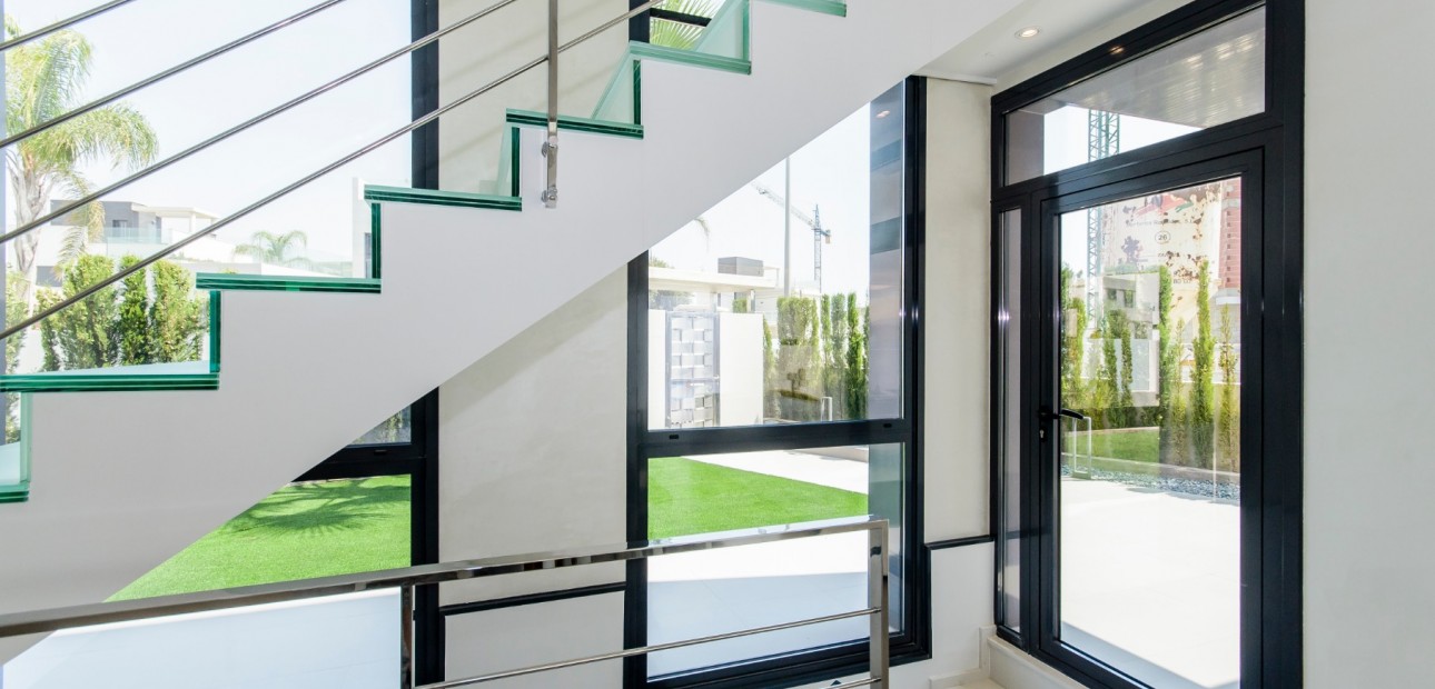 Nueva construcción  - Villa -
Orihuela Costa - Dehesa de campoamor