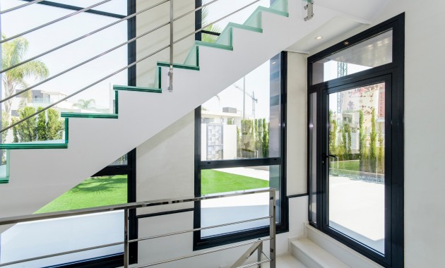 Nueva construcción  - Villa -
Orihuela Costa - Dehesa de campoamor