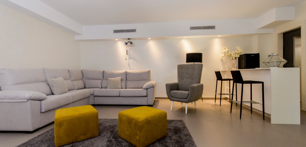 Nueva construcción  - Villa -
Orihuela Costa - Dehesa de campoamor