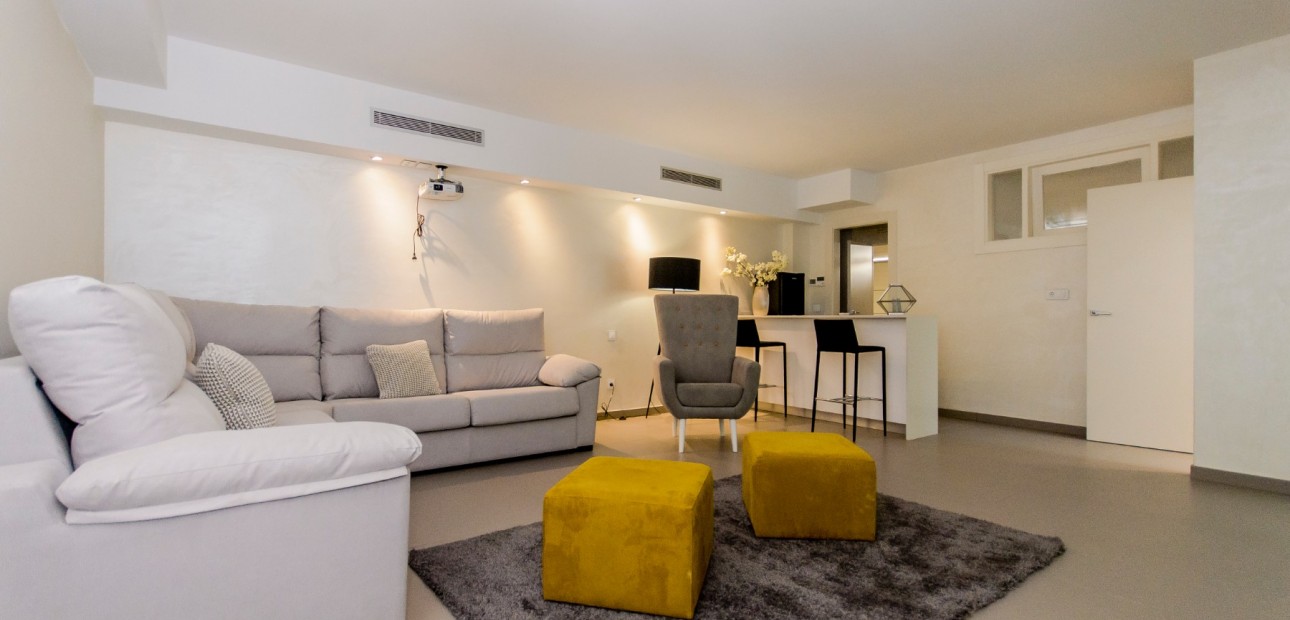 Nueva construcción  - Villa -
Orihuela Costa - Dehesa de campoamor