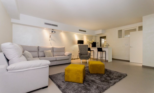 Nueva construcción  - Villa -
Orihuela Costa - Dehesa de campoamor