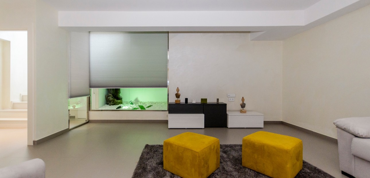 Nueva construcción  - Villa -
Orihuela Costa - Dehesa de campoamor