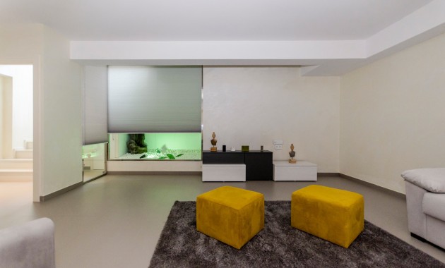 Nueva construcción  - Villa -
Orihuela Costa - Dehesa de campoamor