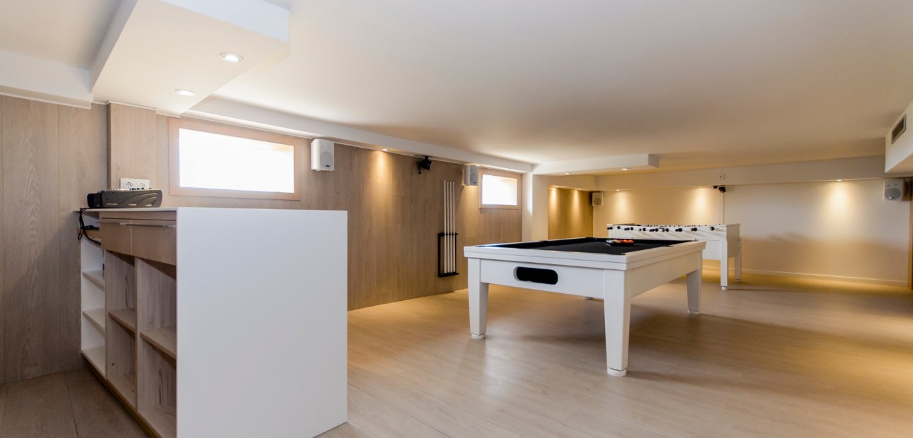 Nueva construcción  - Villa -
Orihuela Costa - Dehesa de campoamor