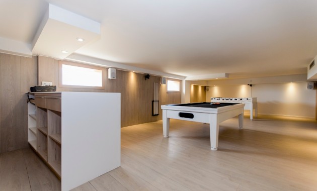 Nueva construcción  - Villa -
Orihuela Costa - Dehesa de campoamor