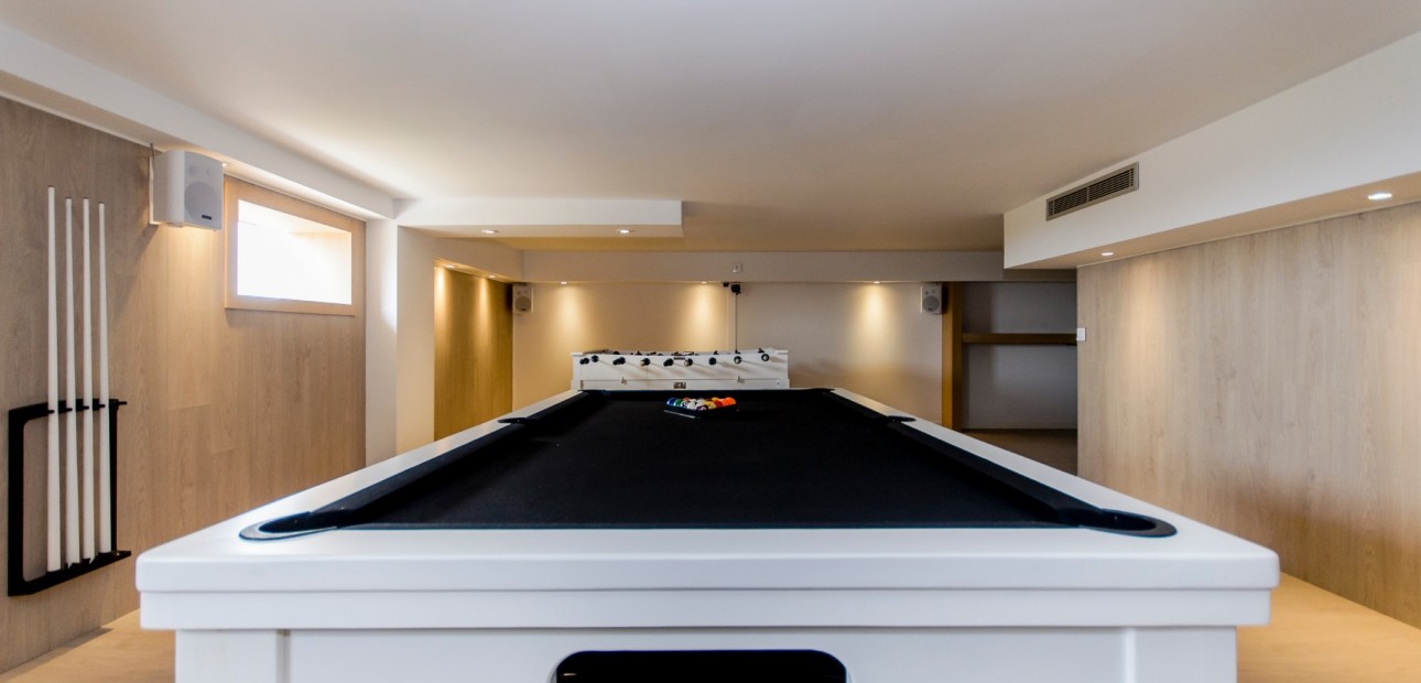 Nueva construcción  - Villa -
Orihuela Costa - Dehesa de campoamor