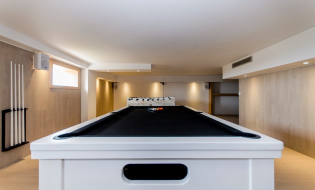 Nueva construcción  - Villa -
Orihuela Costa - Dehesa de campoamor