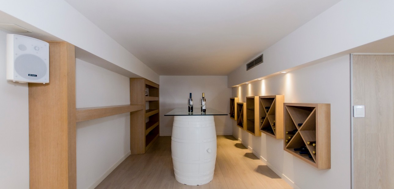 Nueva construcción  - Villa -
Orihuela Costa - Dehesa de campoamor