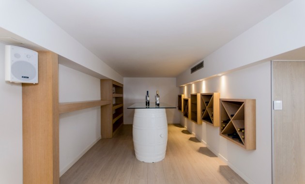 Nueva construcción  - Villa -
Orihuela Costa - Dehesa de campoamor