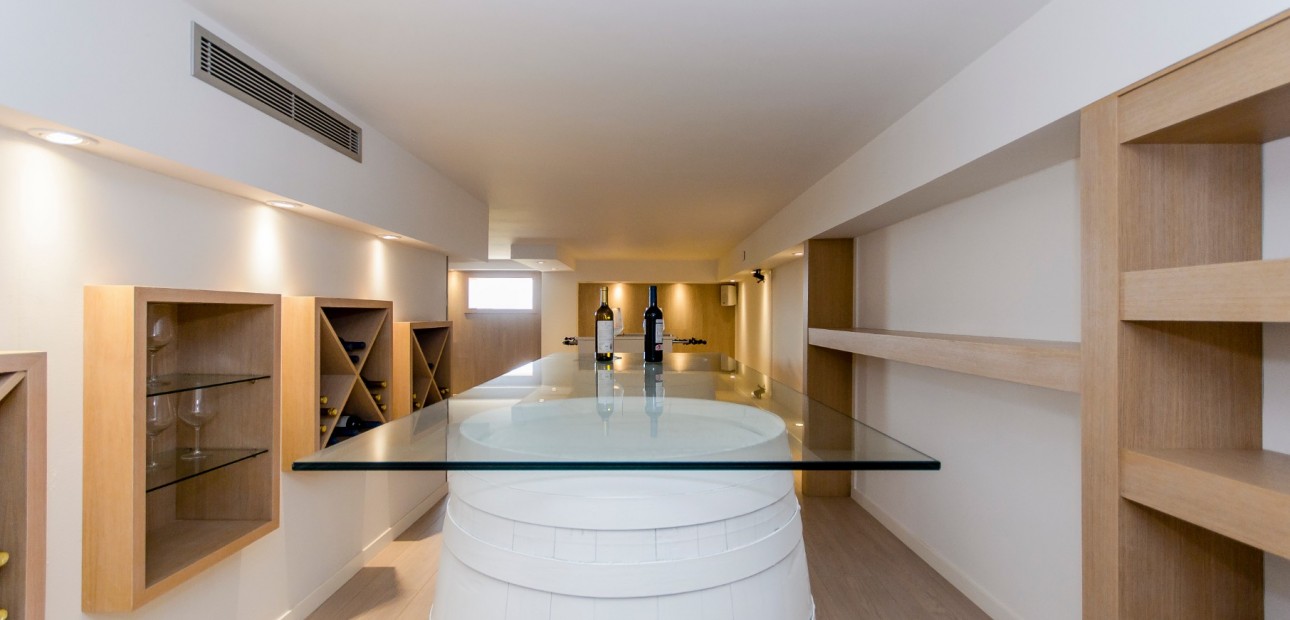 Nueva construcción  - Villa -
Orihuela Costa - Dehesa de campoamor