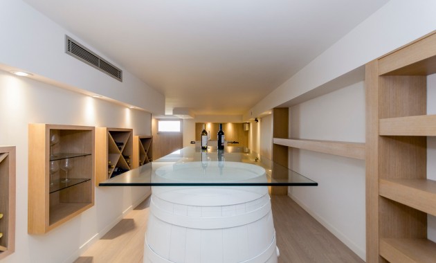 Nueva construcción  - Villa -
Orihuela Costa - Dehesa de campoamor